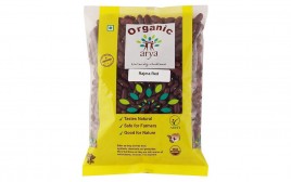 Arya Organic Rajma Red   Pack  500 grams